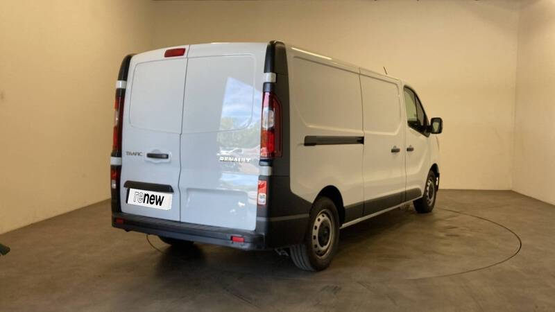 Renault Trafic Fourgon