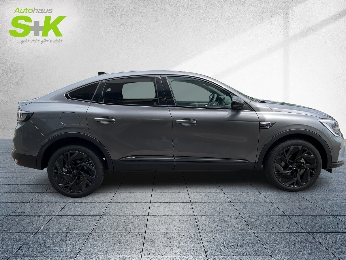 Renault Arkana – Bild 5