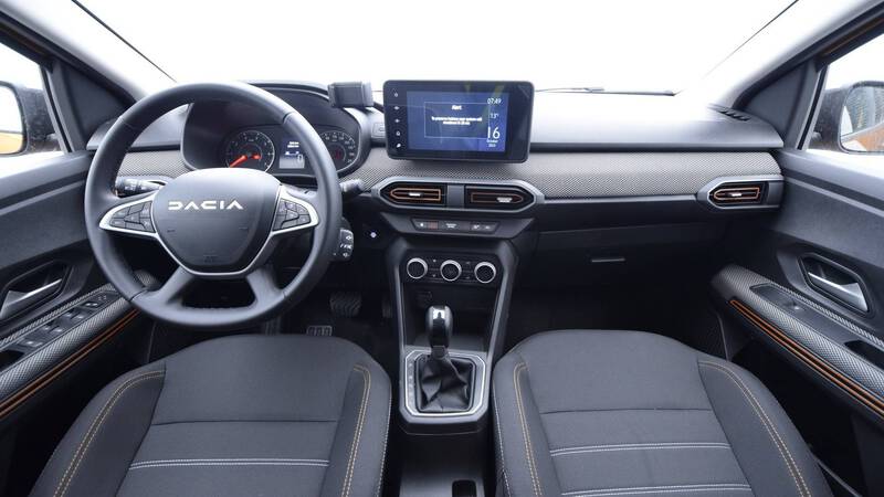 Dacia Sandero