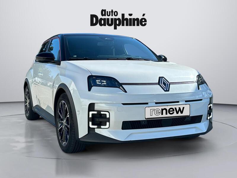 Renault R5 E-Tech Electrique
