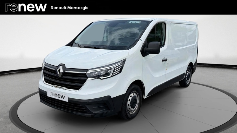 Renault Trafic Fourgon