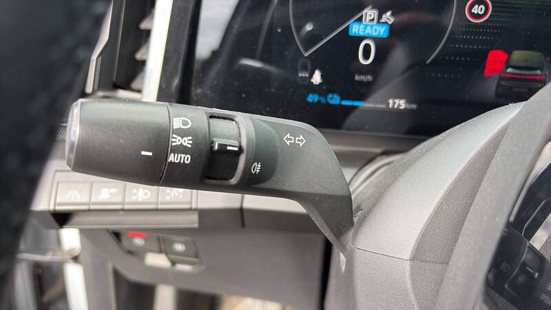 Renault Megane E-Tech Electrique