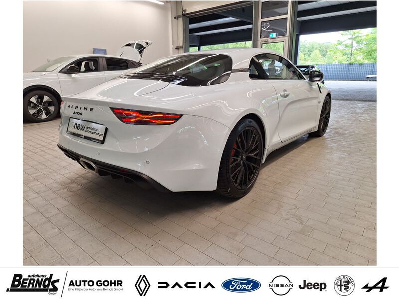 Alpine A110