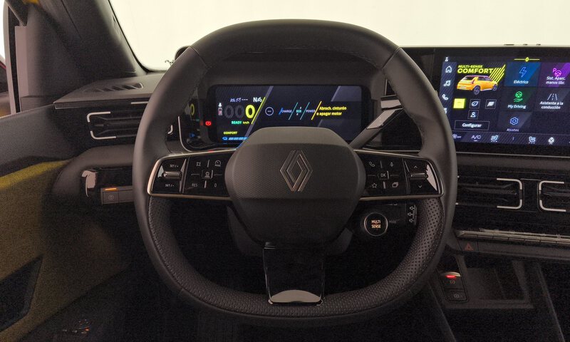 Renault R5 E-Tech Eléctrico