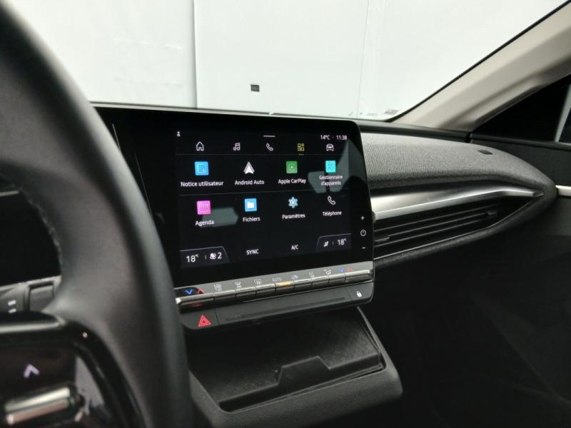 Renault Megane E-Tech Electrique