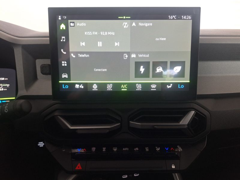 DACIA Bigster 2025 — imagine 16