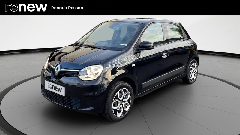 Renault Twingo III E-Tech