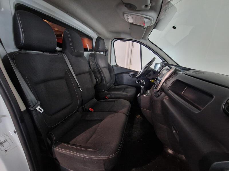 Renault Trafic Fourgon