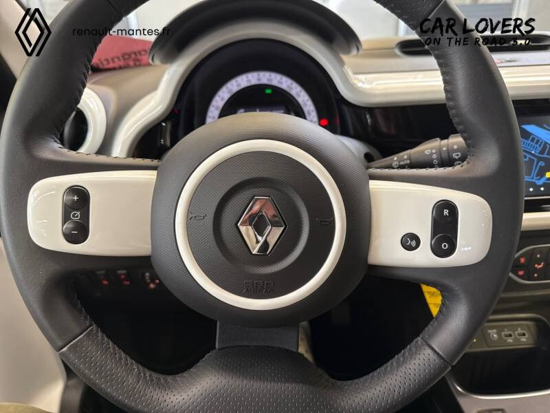 Renault Twingo E-Tech Electrique