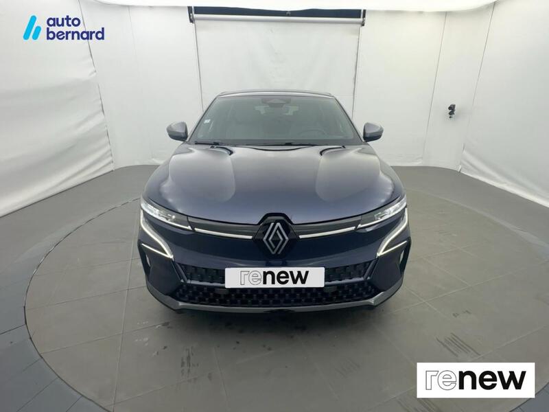 Renault Megane E-Tech Electrique