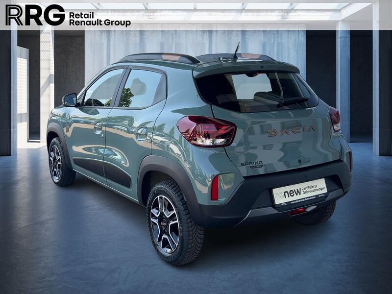 Dacia Spring