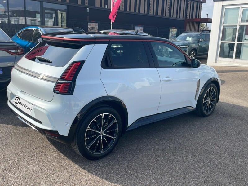Renault R5 E-Tech Electrique