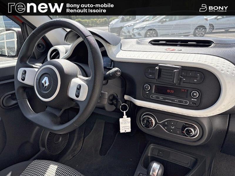 Renault Twingo E-Tech Electrique