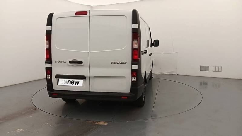 Renault Trafic Fourgon