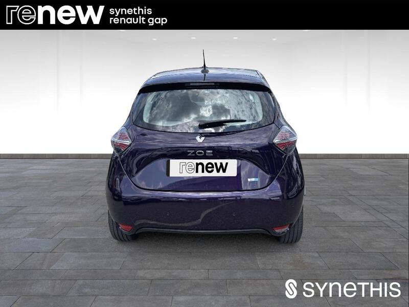 Renault ZOE E-Tech Electrique