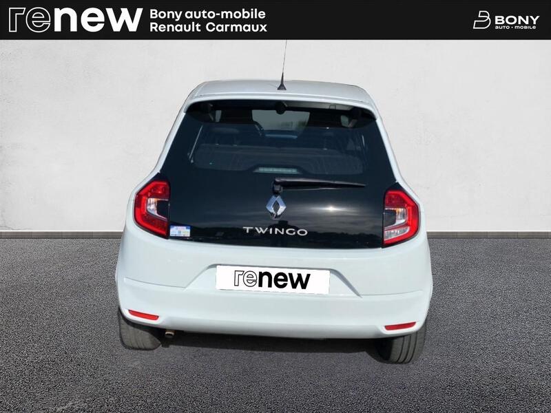 Renault Twingo III
