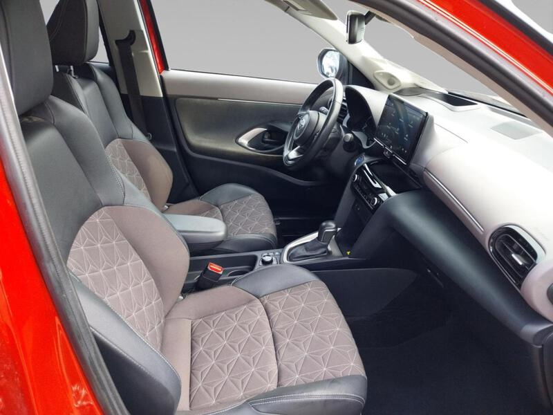 Toyota Yaris Cross Hybride