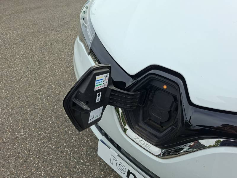 Renault ZOE E-Tech Electrique