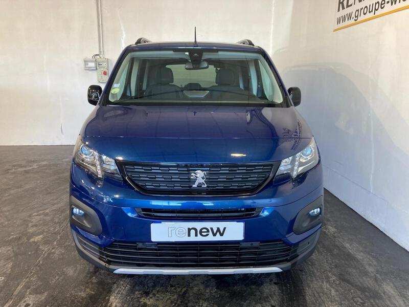 Peugeot Rifter
