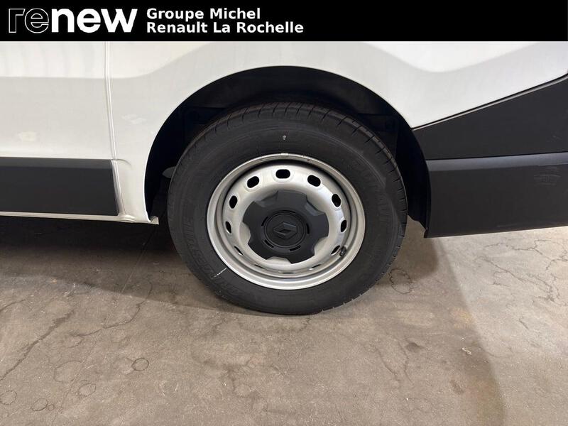 Renault Trafic Fourgon