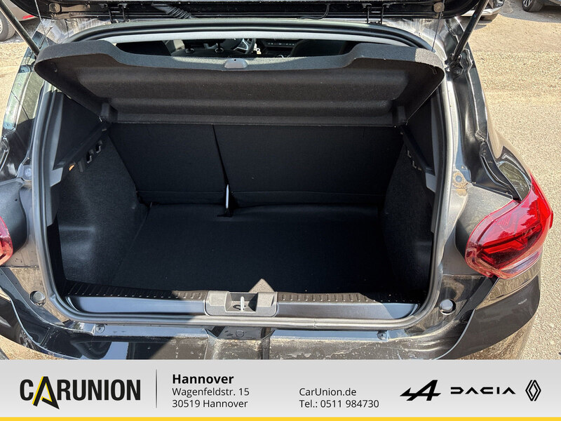 Fahrzeugabbildung Sandero Stepway Expression TCe 90 Bild 12 von 12