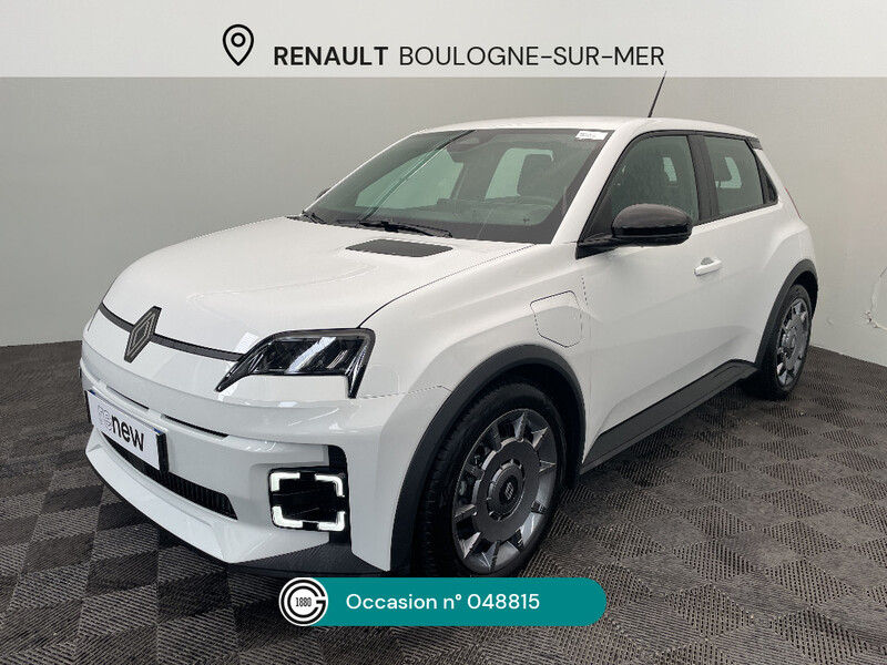 Renault R5 E-Tech Electrique