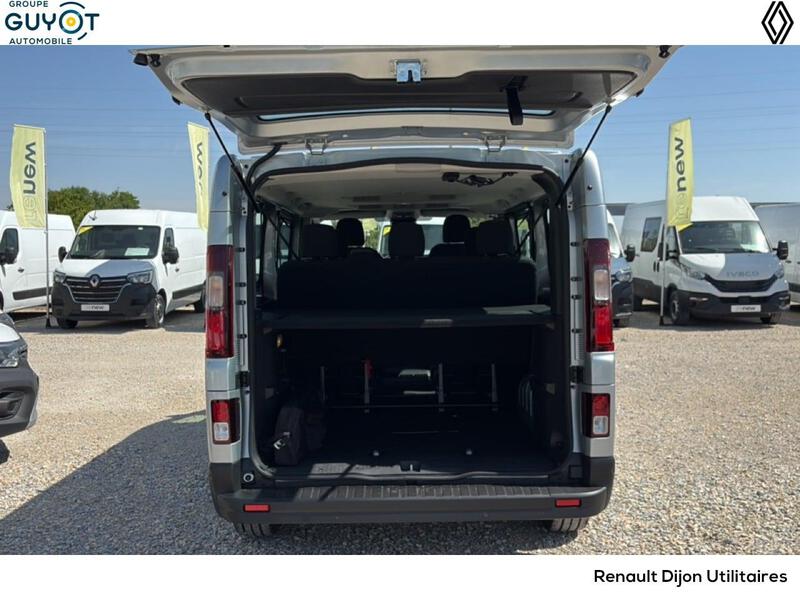 Renault Trafic Combi