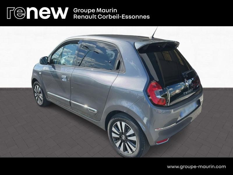Renault Twingo E-Tech Electrique