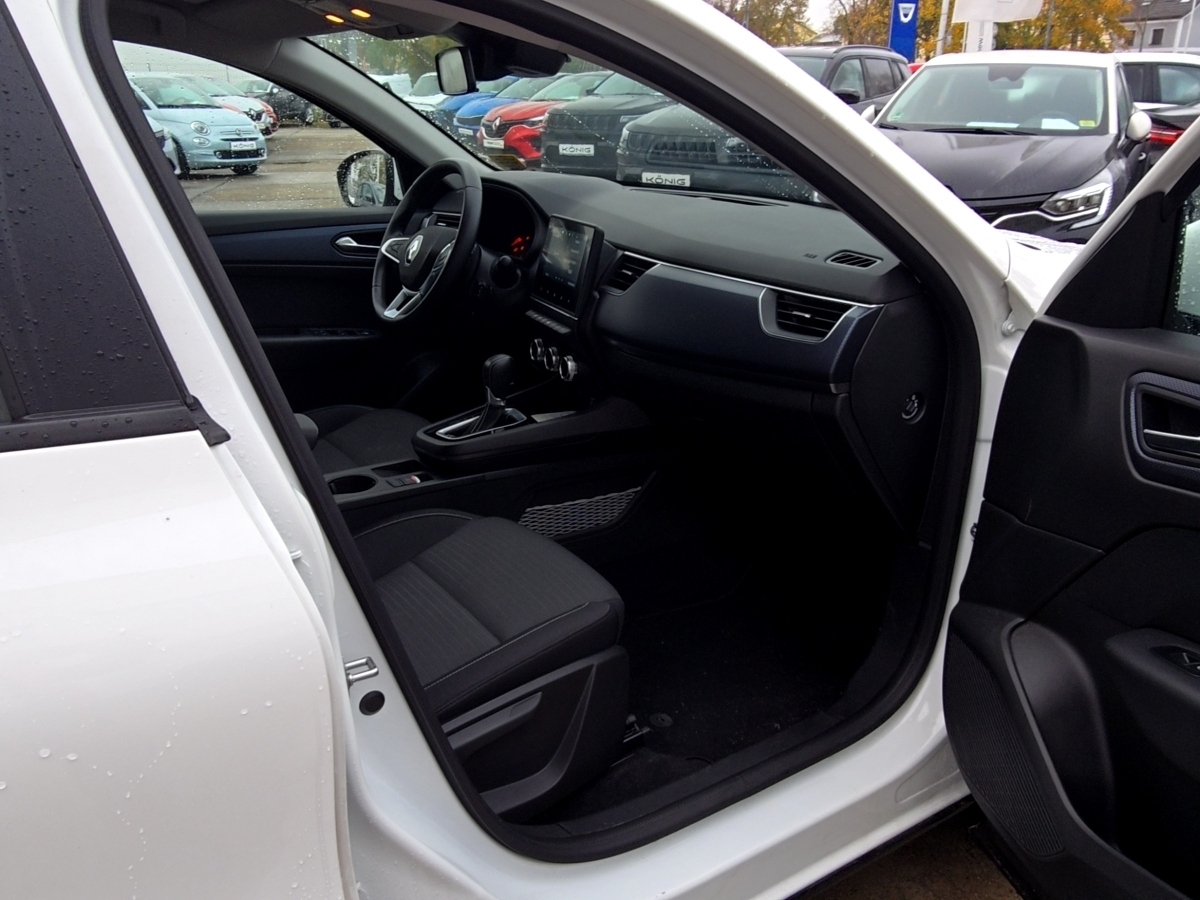 Renault Arkana – Bild 7
