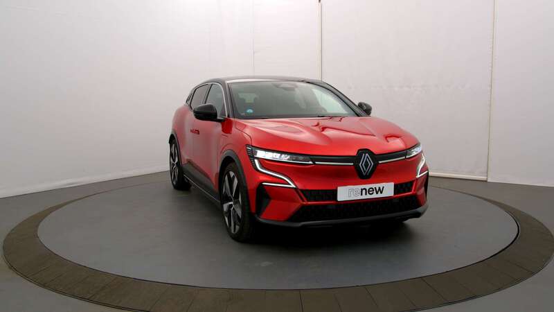 Renault Megane E-Tech Electrique