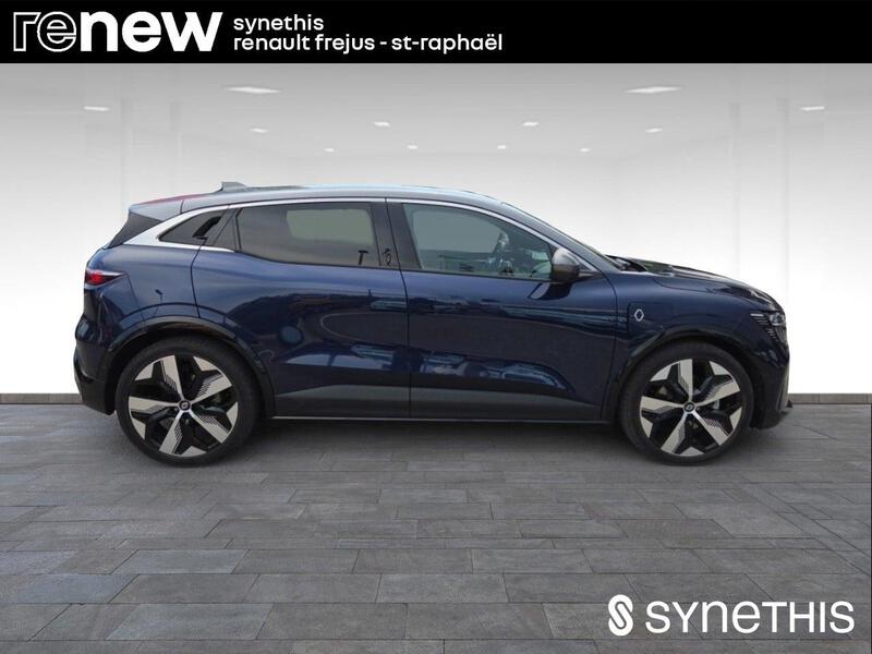 Renault Megane E-Tech Electrique