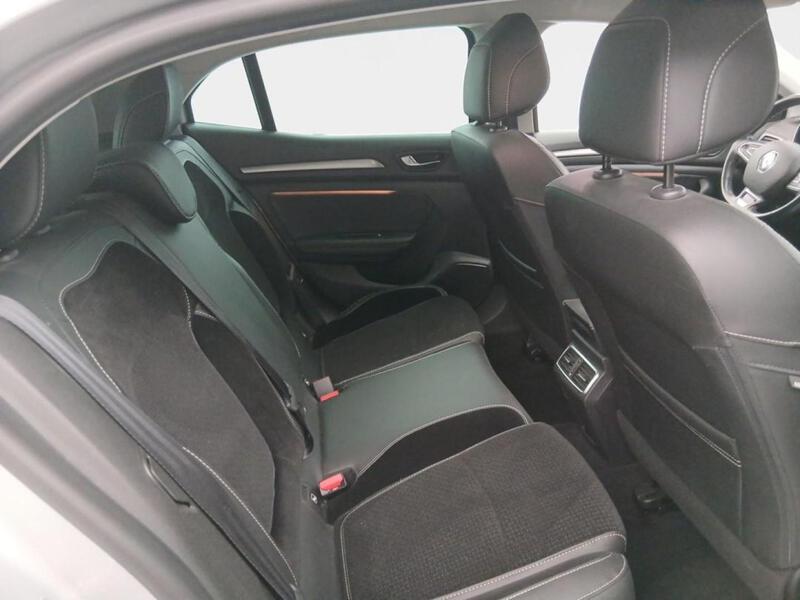 Renault Megane IV Berline