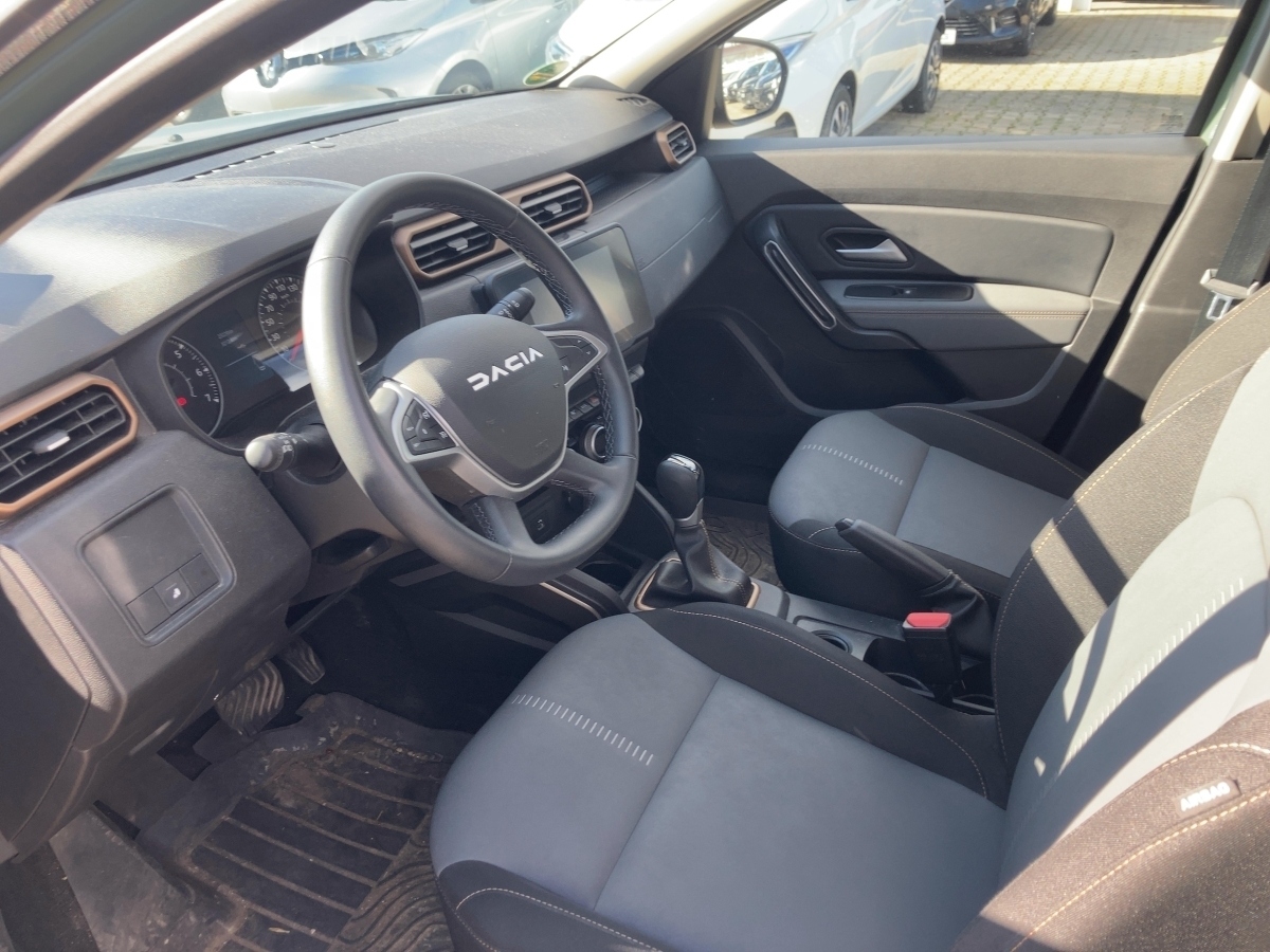 Dacia Duster – Bild 14