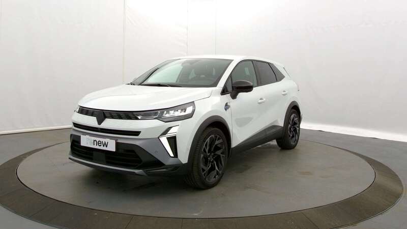 Renault Symbioz