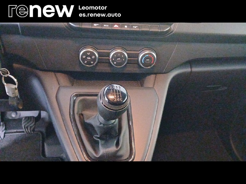 Renault Kangoo Furgón