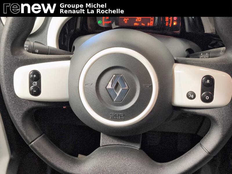 Renault Twingo III