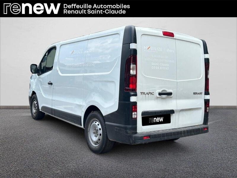 Renault Trafic Fourgon