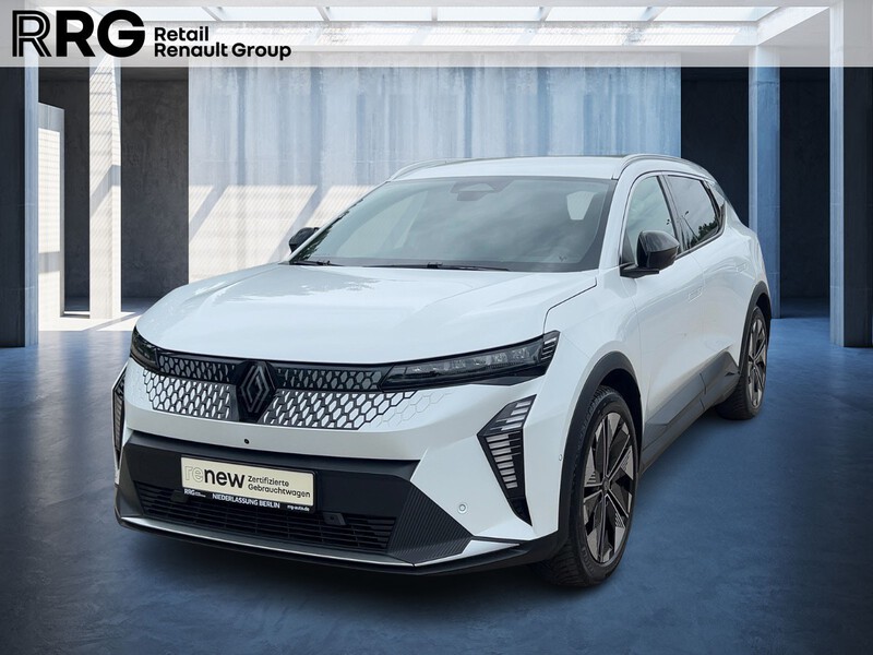 Renault Scenic E-Tech