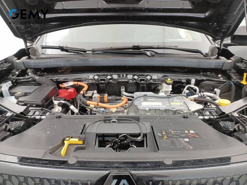 Renault Scenic E-Tech Electrique