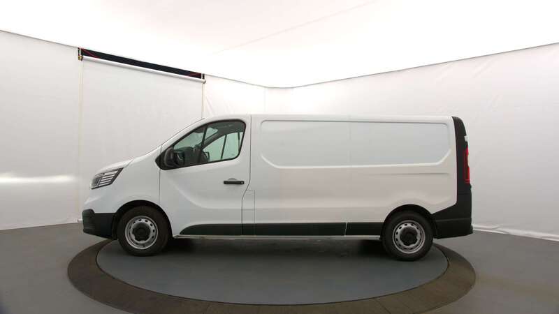 Renault Trafic Fourgon