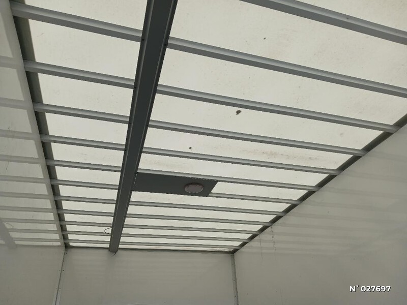 Renault Master Plancher Cabine