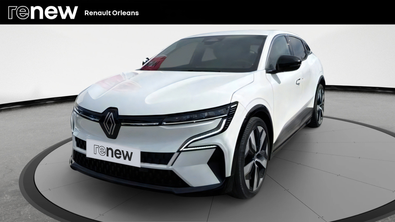 Renault Megane E-Tech Electrique