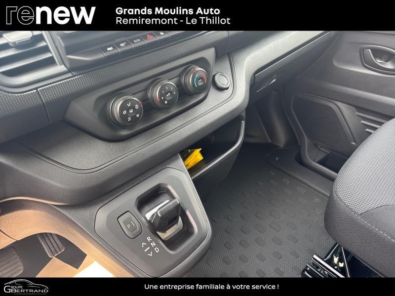 Renault Trafic Combi