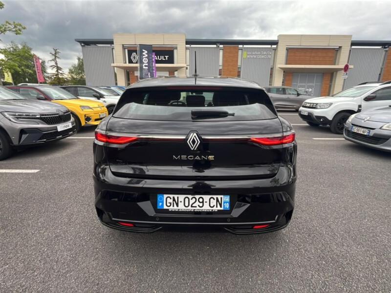 Renault Megane E-Tech Electrique