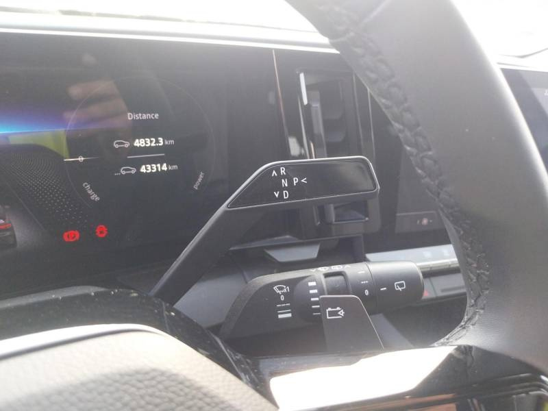 Renault Megane E-Tech Electrique