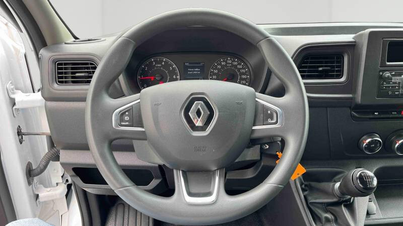Renault Master Fourgon