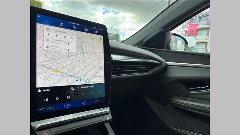 Renault Scenic E-Tech Electrique