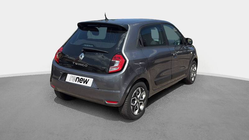 Renault Twingo E-Tech Electrique