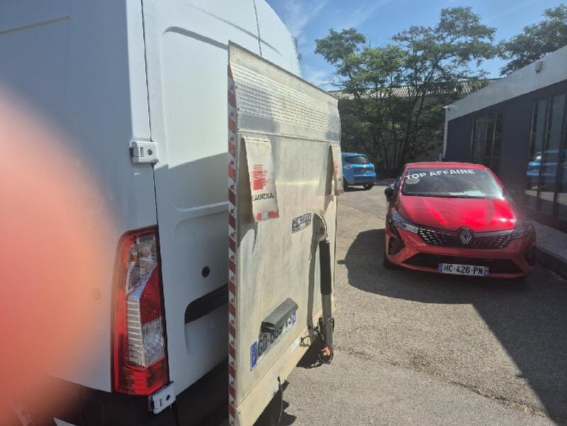 Renault Master Fourgon