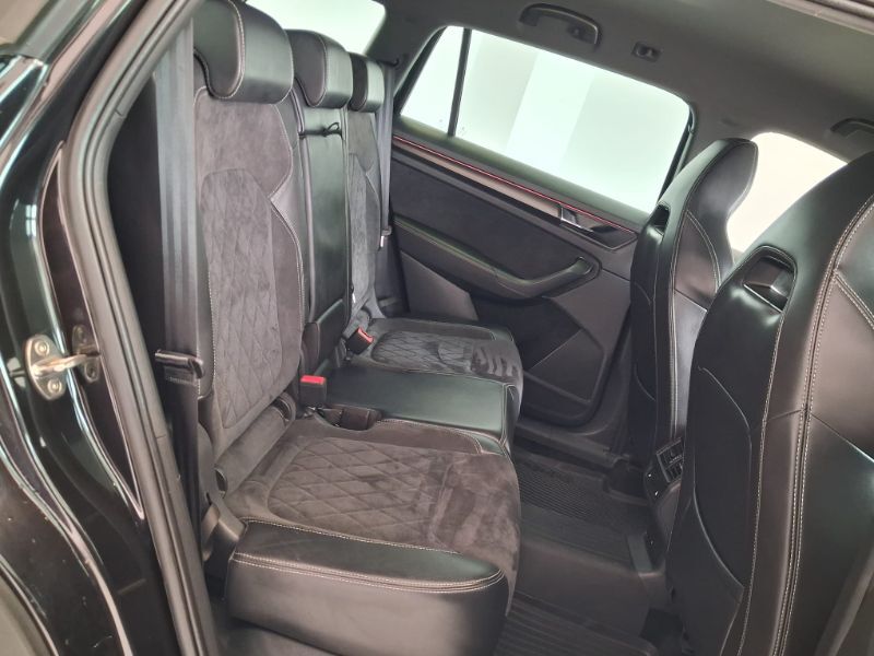 SKODA Kodiaq 2020 — imagine 102